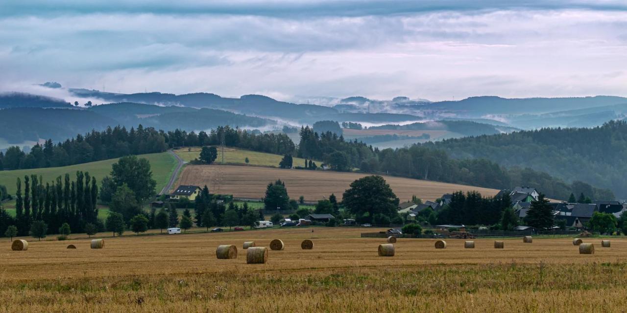 Ferienwohnung Am Bergmannsbrunnen Schoenheide Экстерьер фото