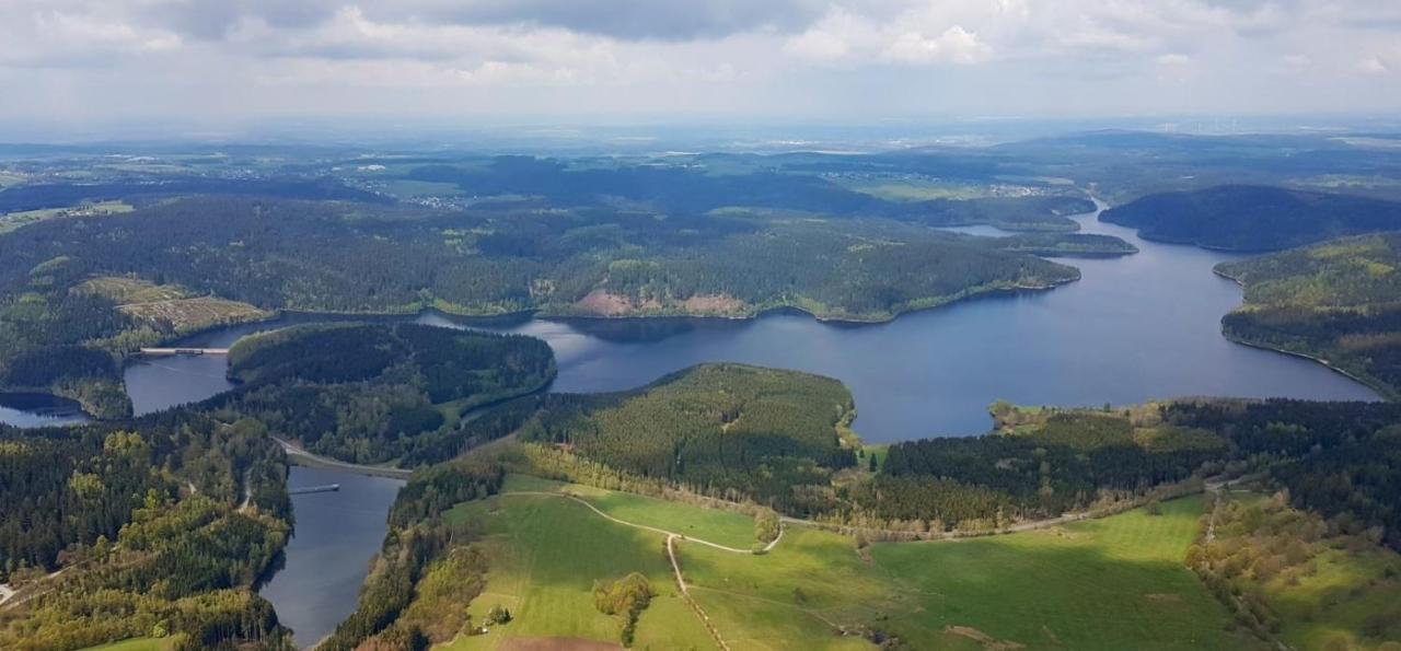 Ferienwohnung Am Bergmannsbrunnen Schoenheide Экстерьер фото