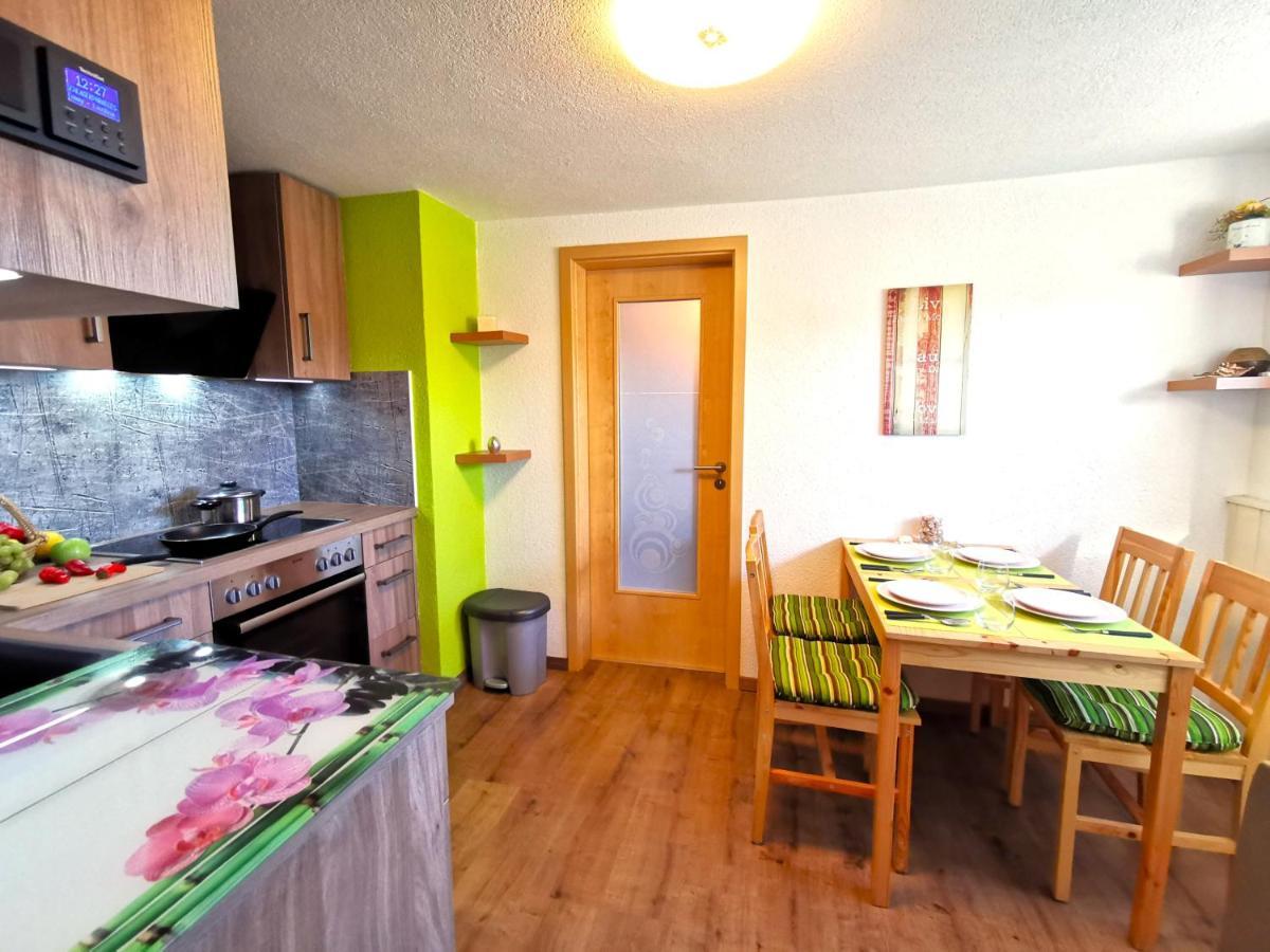 Ferienwohnung Am Bergmannsbrunnen Schoenheide Экстерьер фото
