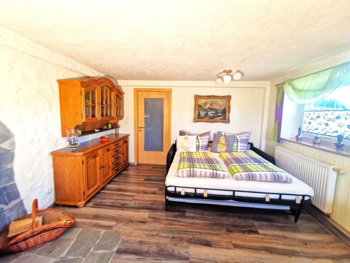 Ferienwohnung Am Bergmannsbrunnen Schoenheide Экстерьер фото