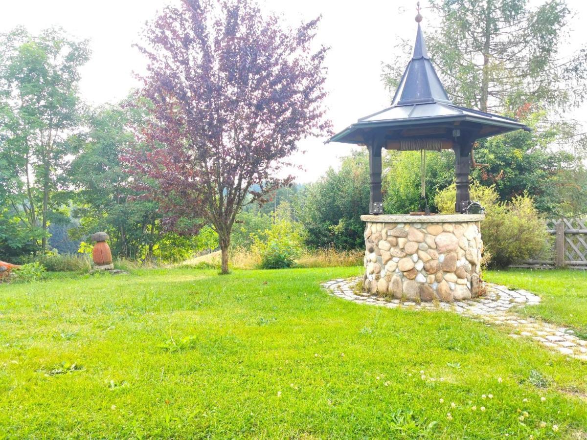 Ferienwohnung Am Bergmannsbrunnen Schoenheide Экстерьер фото