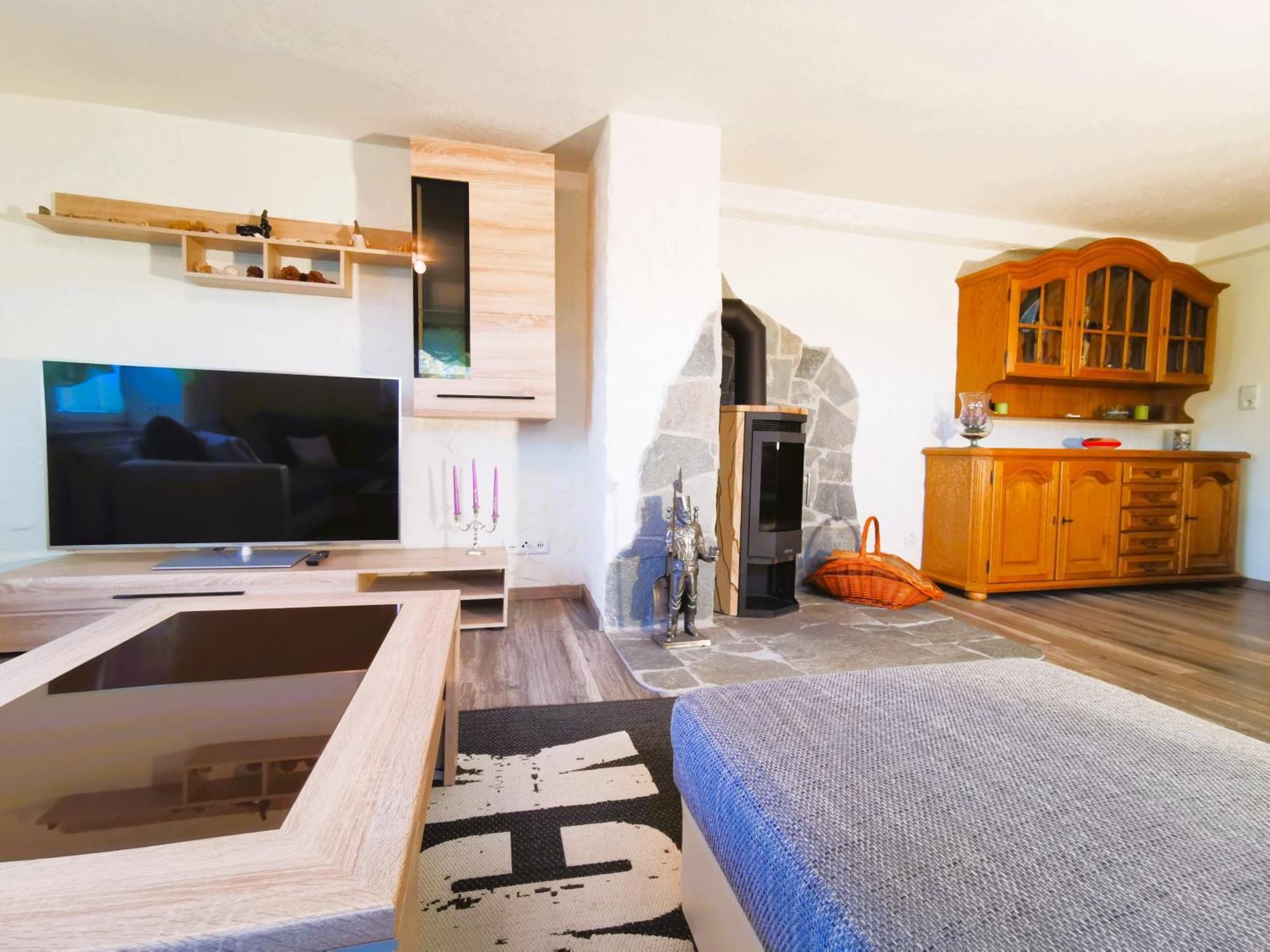 Ferienwohnung Am Bergmannsbrunnen Schoenheide Экстерьер фото